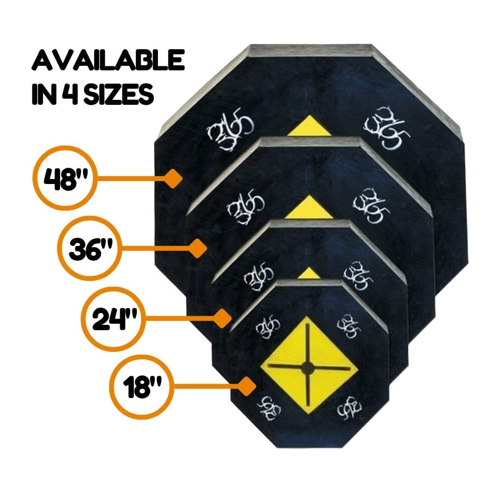 365 Archery Target System The last target you'll ever need!